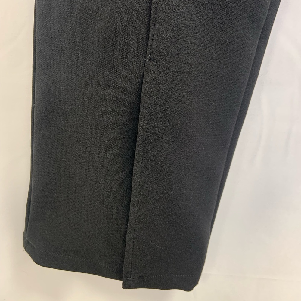 Lulu's Classic Black Going Out Pants Size Small - Picture 3 of 4